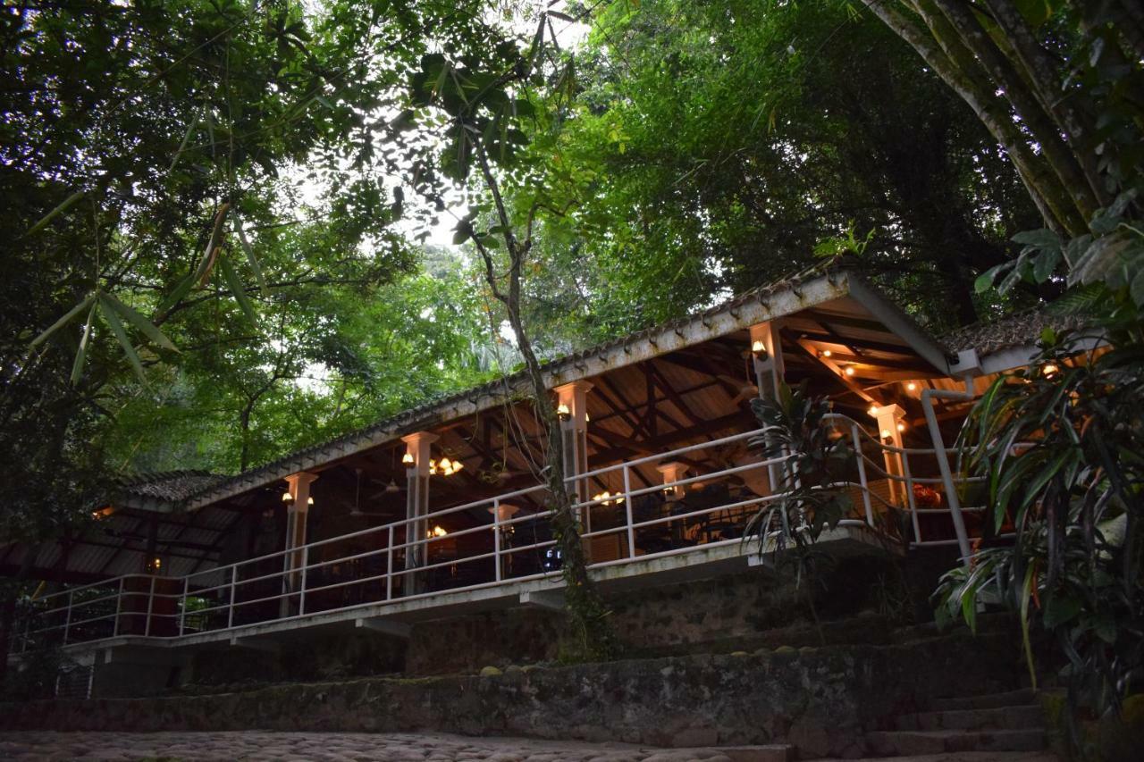 Plantation Hotel Helarambe エクステリア 写真