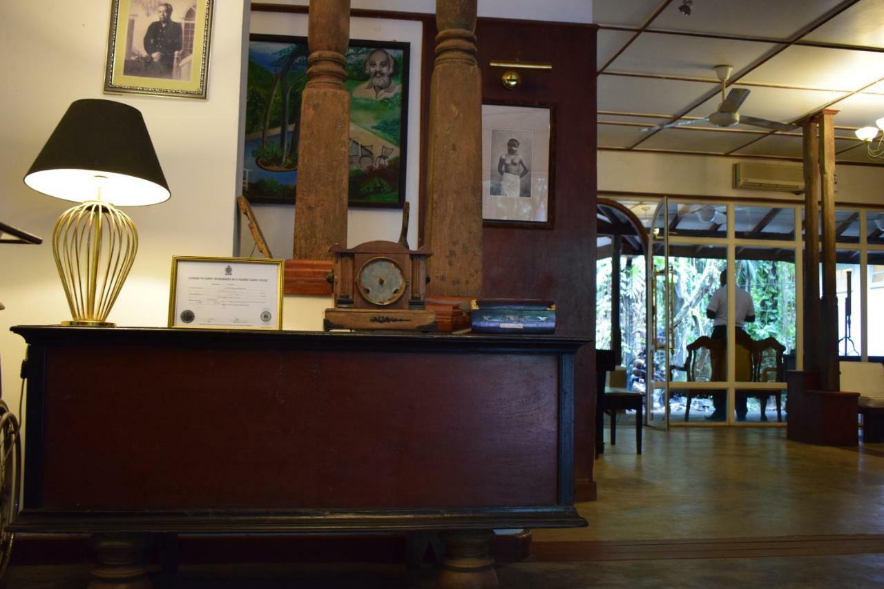 Plantation Hotel Helarambe エクステリア 写真