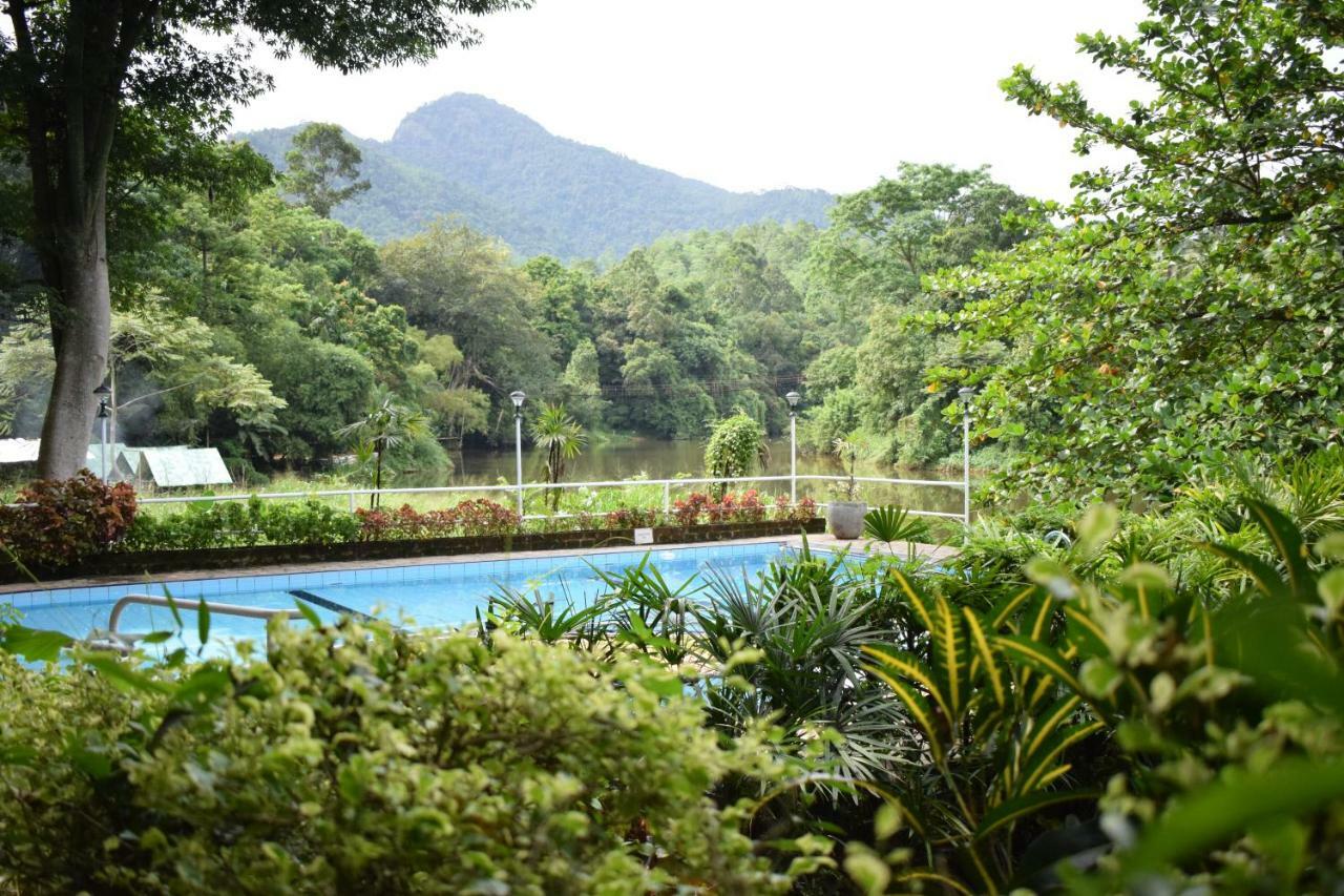Plantation Hotel Helarambe エクステリア 写真