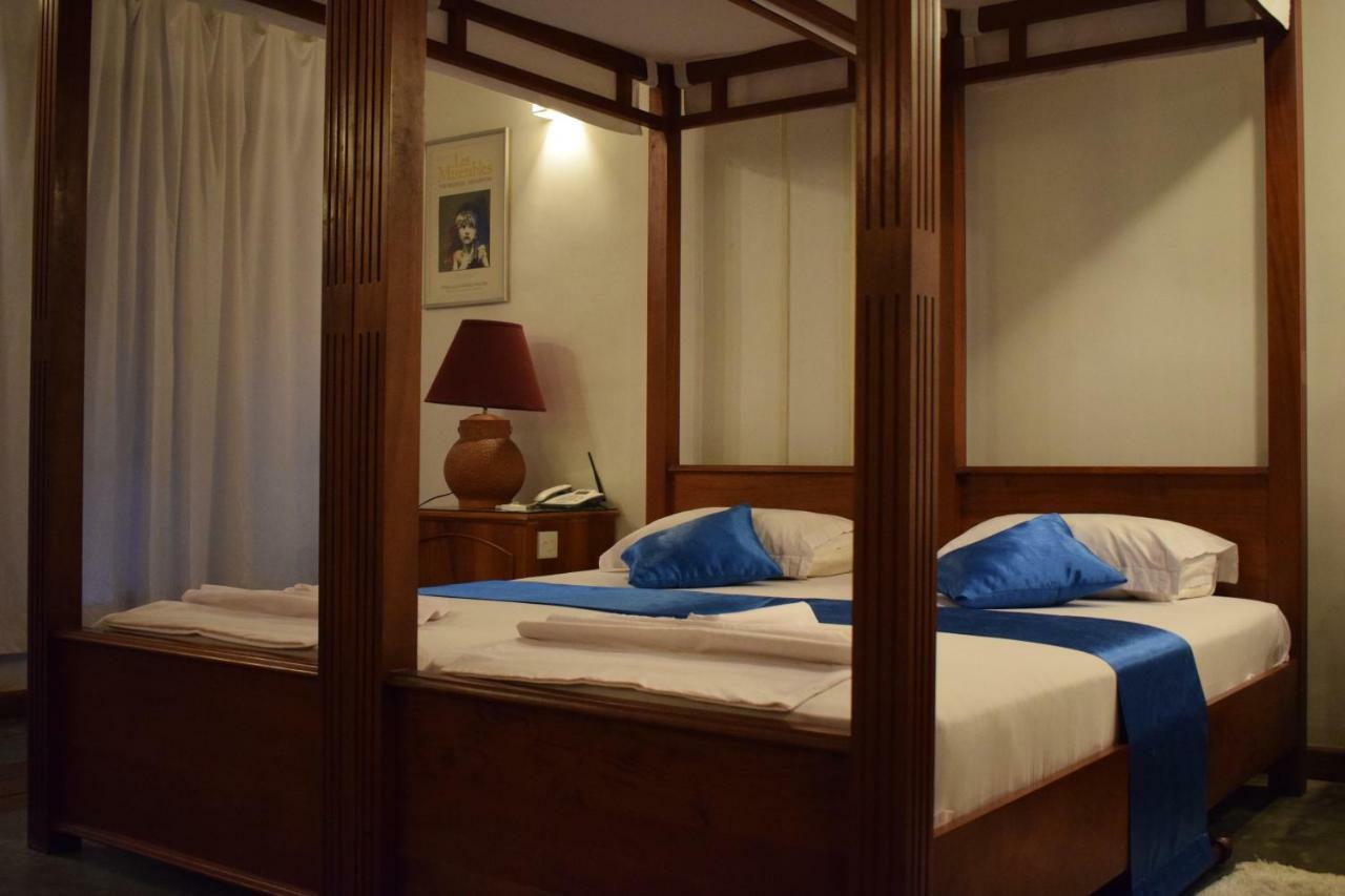Plantation Hotel Helarambe エクステリア 写真